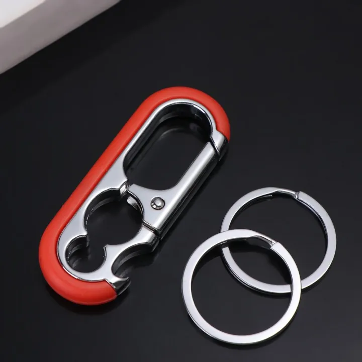 Auto%20Car%20Accessories%20Multi-Functional%20Keys%20Organizer%20Waist%20Buckle%20Metal%20Metal%20Key%20Buckle%20Key%20Ring%20Double%20Ring%20Keychain%20Bottle%20Opener%20Key%20Chain%20Car%20Keychain%20Car%20Key%20Holder%20-%20Image%205
