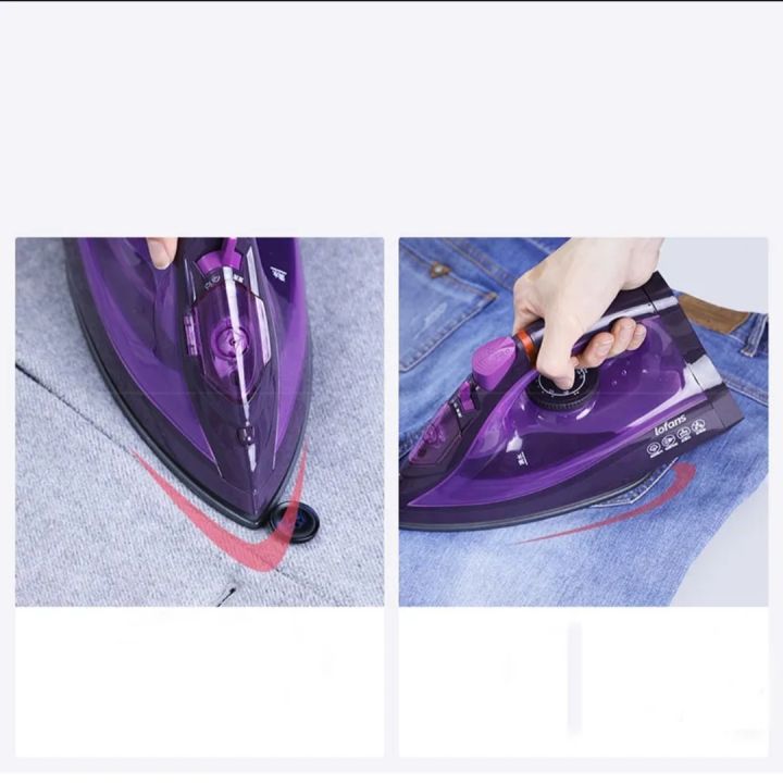 XIAOMI%20Lofans%20Cordless%20Electric%20Steam%20Iron%20UK%20Plug%20-%20Image%206