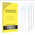 Transparent 9H Perfect Protection HD Tempered Glass For HTC Desire 816. 