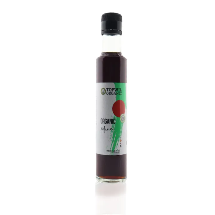 Topwil Organic Mirin -250ml