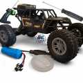 Recharge toy remote control car off road vehicle  RC monster truck mist spray smock jeep  truck. 
