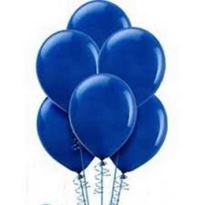 Helium Biodegradable Latex Balloon (11  Dia.)25PCS