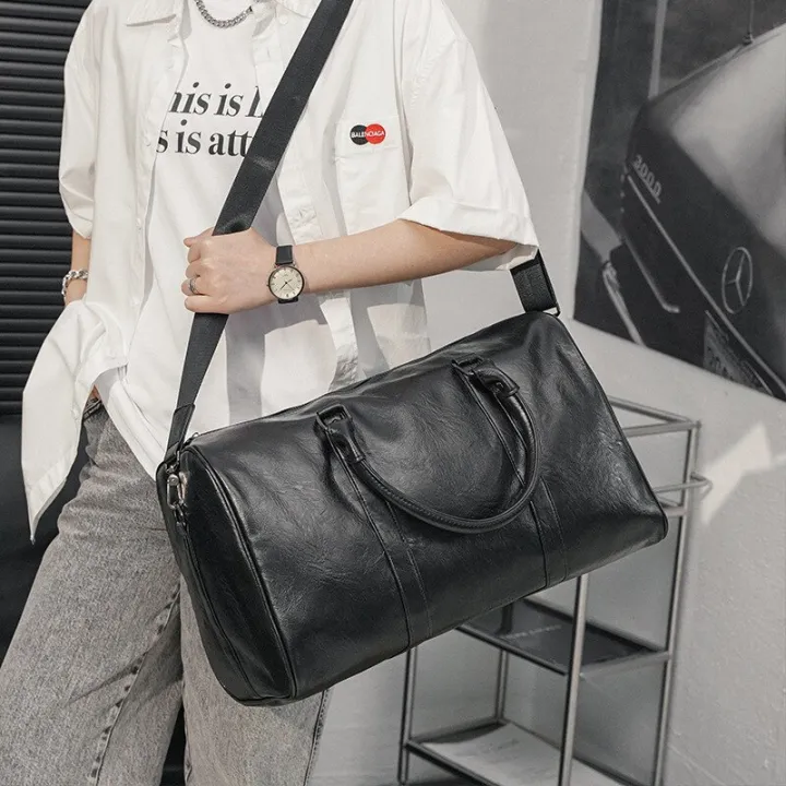 Briefcase%20Bag%20Man%20Midi%20Controller%20Golf%20Supplies%20Genuine%20Leather%20Travel%20Bag%20Mens%20Hand%20Bags%20Men%20Handbag%20Boston%20Pouch%20Board%20Tote%20-%20Image%204