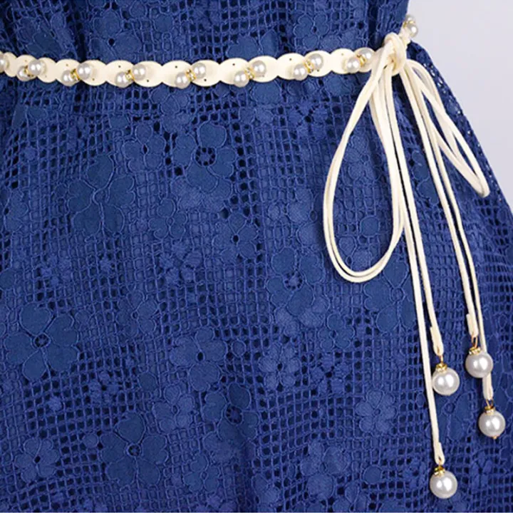 Elegant%20Pearl%20Waist%20Chain%20for%20Women%20Thin%20Rope%20Belt%20Adjustable%20Waistband%20Ladies%20Casual%20Dress%20Skirt%20Clothes%20Decorative%20Accessories%20-%20Image%204