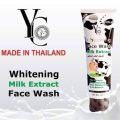 Natural Milk Extracted YC Face Wash Milk Extract 100ML. 