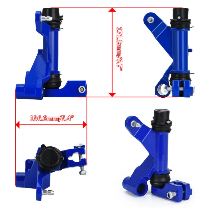 4WD%20Transfer%20Case%20Lower%20Shift%20Linkage%20Control%20Lever%20Compatible%20for%201992-1996%201992-1999%20F250%20-%20Image%206