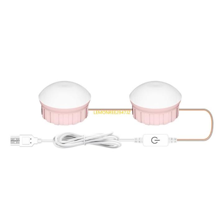 63HA%20LED%20Makeup%20Lights%20Set%20USB%20Dimmable%20Mirror%20Bulbs%20Mirror%20LED%20Plastic%20Texture%20-%20Image%204