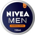 NIVEA MEN Fairness Creme Face-Body-Hands Cream (150ml). 