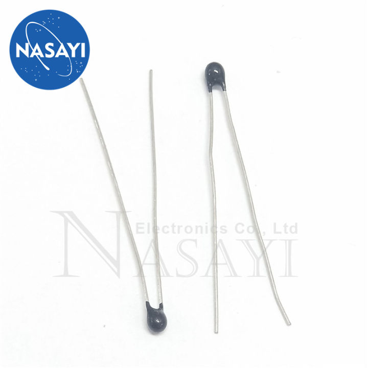 50pcs NTC-MF52AT 4.7K 5% accuracy B value: 3950 1% | Daraz.lk