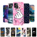 Case for Umidigi G1 Max Cover G1Max Soft Silicone Cute Back Case Covers for Umidigi G1 Phone Cases UmidigiG1 G 1 Max Funda. 