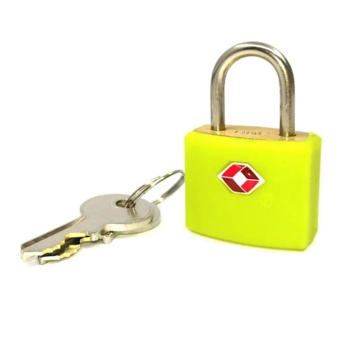 TSA%20Customs%20Lock%20Security%20Lock%20Suitcase%20Luggage%20Coded%20Lock%20Cupboard%20Cabinet%20Locker%20Padlock%20Travel%20Bag%20Lock%20with%202%20Keys%20-%20Image%207