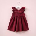 Cute baby girls frock design. 