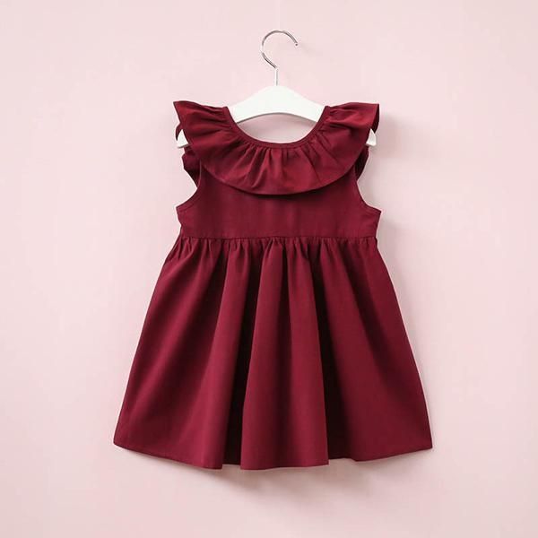 Cute baby frock designs best sale