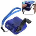 【BestGO】New Max Travel SOS Survival Mobile Dynamo phone charger For Android usb Hand crank. 