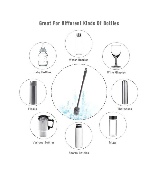Silicone%20Bottle%20Brush,%20Glass%20Cleaner,%2028cm%20Long%20-%20Image%203