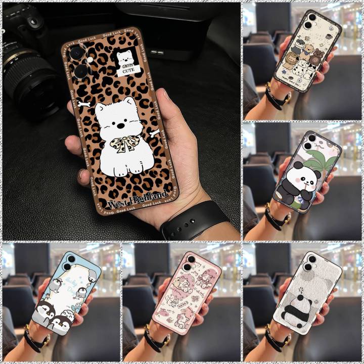 Protective Silicone Phone Case For Samsung Galaxy A06 5G/SM-A066B Full wrap Phone Pouch Shockproof Dirt-resistant TPU