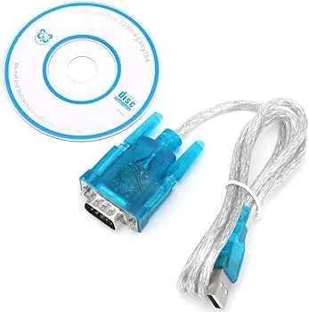 Usb TO RS232 Serial Converter