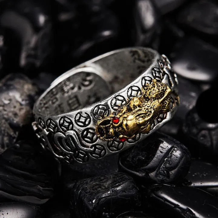 Feng%20Shui%20Adjustable%20Ring%20Buddhist%20Mantra%20Attract%20Wealth%20Lucky%20Open%20Ring%20-%20Image%204