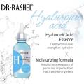 DR.RASHEL - 3 In 1 Complete Facial Serum Set Vitamin C Serum Hyaluronic Acid Serum Retinol Serum. 