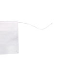 100X Tea Bags Food grade Empty Scented Tea Bags Infuser Seal Filter Paper. 