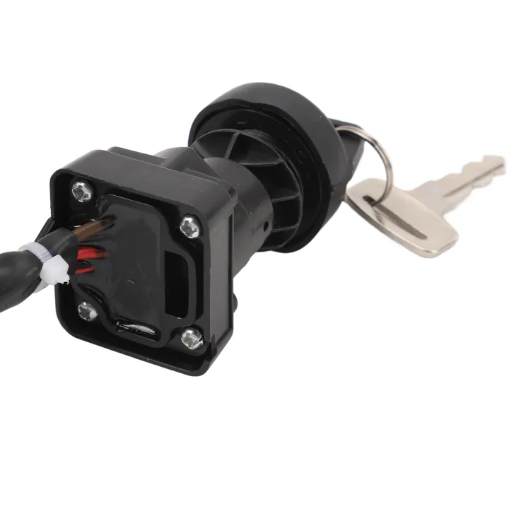 Plastic Ignition Key Ignition Switch ABS Plastic Ignition Key Switch for Trail Blazer 250 ...
