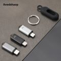 Anedshaop Smartphone Remote Control IR Blasters Type C Micro USB Universal Profesional Smart Infrared App Control Adapter for TV Air Conditioner Home. 