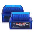Best PIC18F25K80 ELM327  V1.5 OBD2 Scanner USB /  ELM 327 Switch Car Diagnostic Tool For Android/IOS/PC Code Reader - Switch ELM327 25K80. 