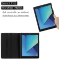 360 Degree Rotating Smart Case For Samsung Galaxy Tab S3 9.7 T820 T825 Coque Funda PU Leather Flip Stand Tablet Cover. 
