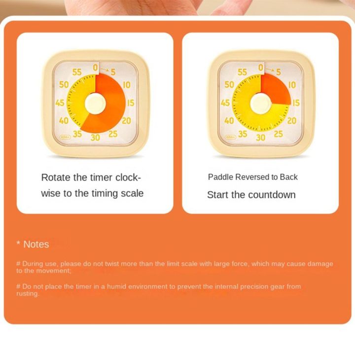Multi%20functional%2060-Minute%20Visual%20Timer%20Silent%20Visualization%20Countdown%20Timer%20Time%20Management%20Loud%20Kitchen%20Cooking%20Timer%20Kids%20Study%20-%20Image%205
