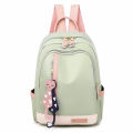 【BestGO】Fashion Backpack Women Backpack Waterproof Korean Style Shoulder Bag College Bag （9196）. 