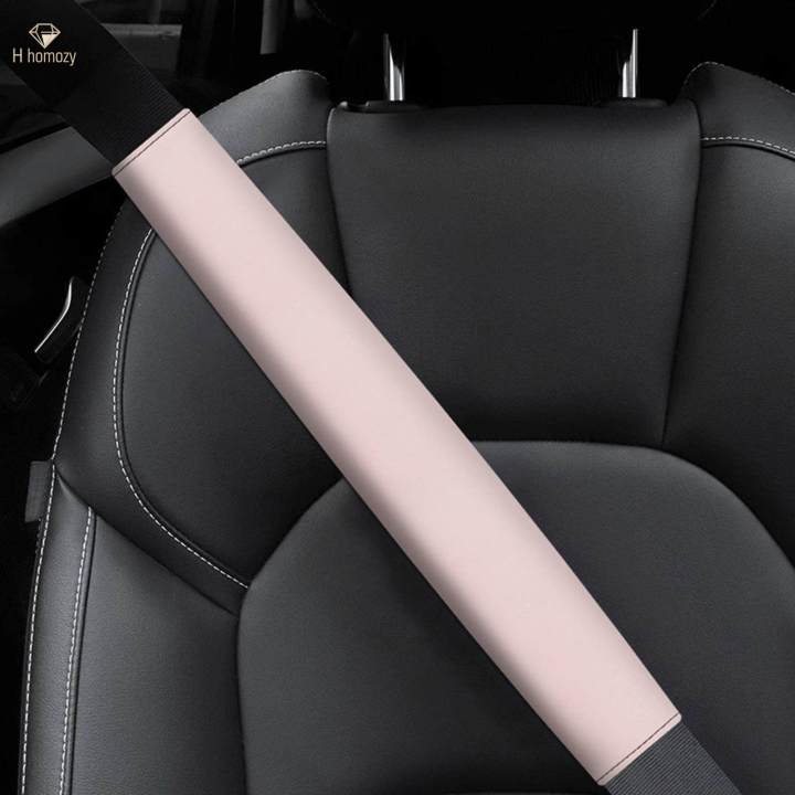 Car Seat Belt Pads Seatbelt Shoulder Pad for Vehicle Truck Backpack