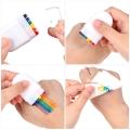 4pcs Face Paint Rainbow Body Paint Crayons Pride Month Celebrations Party Cosplay Makeup Tools Painting Pigment. 