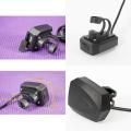 【VogueVenture】Handlebar USB Power Charger Adapter 36V 48V 60V 72V 84V to 5V 2A for Ebike for 22-25mm Straight Handlebars SP2392. 