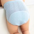 【NEW】 Newborn Training Pants Baby Shorts Solid Color Washable Underwear BABY Boy Girl Cloth Diapers Reusable Nappies Infant Panties. 