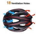 Outdoor Motorcycle Bicycle Helmet Removable Lens Visor Mountain Road Cycling Helmet Newboler Bike Helmet Man Women Safety Helmet. 