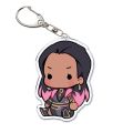 Anime Valorant Acrylic Keychain Figures Llaveros Cartoon Cosplay Key Chain Women Men Badge Pendant Jewelry Accessories Fans Gift. 