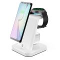 NEW 4 In 1 Fast Wireless Charger Station for Samsung S23 S22 S21 Note Charging Stand Dock for Galaxy Watch 6/5/4/3 Active Buds 2 Pro. 