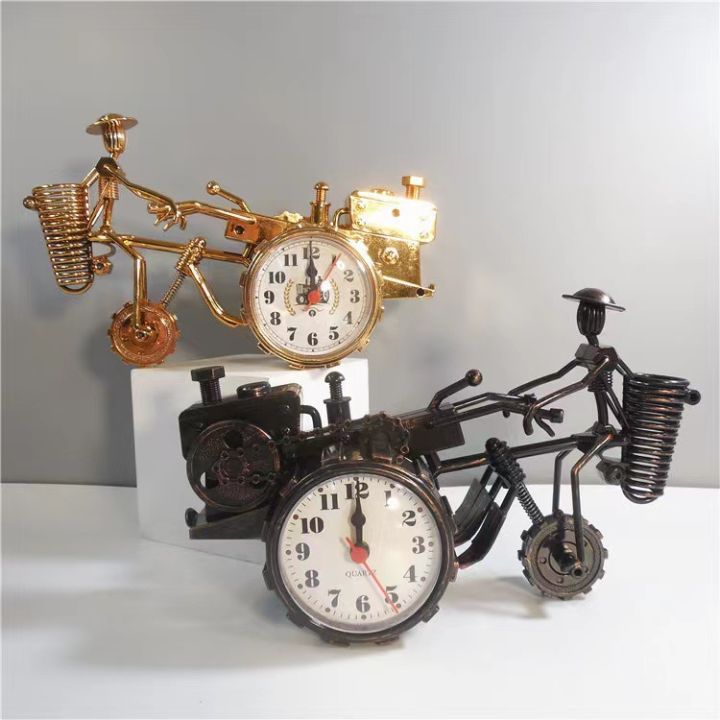 Retro%20Nostalgic%20Tractor%20Alarm%20Clock%20Creative%20Student%20Bedside%20Little%20Alarm%20Clock%20Wake%20up%20Children%20Table%20Clock%20Ornaments%20-%20Image%204