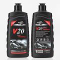 Shinemate V20 car polishing compound. 