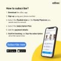 oDoc Skin Subscription. 