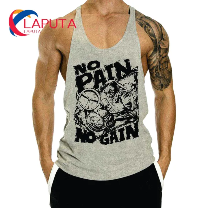 Running%20Vest%20Men's%20Summer%20Sleeveless%20Tank%20Top%20with%20Hip%20Hop%20Letter%20Print%20Soft%20Stretchy%20Gym%20Vest%20for%20Casual%20Fitness%20Sweat%20Absorption%20U%20Neck%20Summer%20Training%20Top%20-%20Image%203