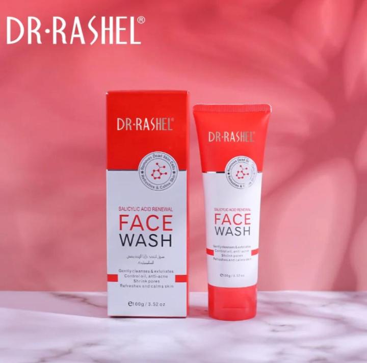DR.RASHEL%20Salicylic%20Acid%20Renewal%20Face%20Wash%20100g%20-%20Image%202