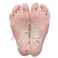 （NEW）Active4U 2Pcs Exfoliating Foot Mask Pedicure Socks Peeling Feet Mask Remove Dead Skin. 