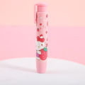 Sanrio Eraser Cute Kuromi Cinnamoroll My Melody Student School Office Stationery Office Correction Tape Cute Cartoon. 