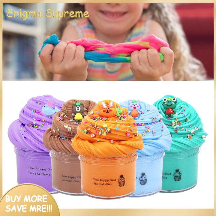 Enigma-%20Colored%20Clay%20Scratch-resistant%20DIY%20Butter%20Slime%20Fruit%20Kit%20-%20Image%204