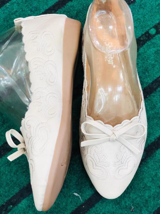 Ladies%20FLAT%20SHOES%20Office%20Court%20Shoe%20Matte%20BALLET%20FLAT%20SHOES%20-%20Image%205