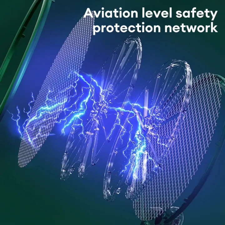 3000V%20Electric%20Mosquito%20Racket%20Mosquito%20Killer%20Lamp%20USB%20Rechargeable%20Foldable%20Mosquito%20Repellent%20Lamp%20Swatter%20Fly%20SwatterFitness%20Accessories%20-%20Image%204