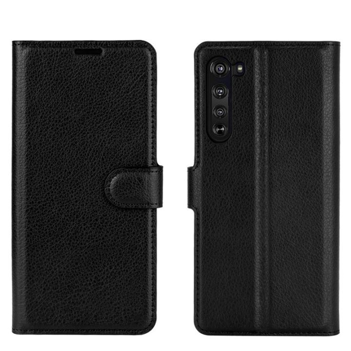 Vitre Arrière Originale Motorola Edge (XT2063) – Noire – Coque Dos