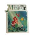 Disney Cartoon Stickers cartoon graffiti stickers waterproof - The Little Mermaid. 