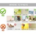 Removable Bee Butterfly Wall Sticker Beautiful Waterproof Self-adhesive English Kitchen Sticker English Kitchen Kitchen Decal Home Decor. 